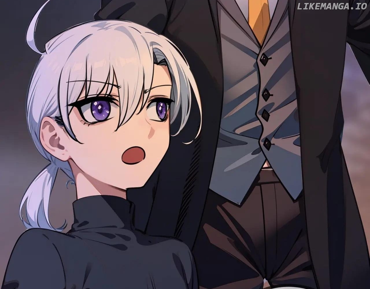 Daddy President Is Too Hard To Deal With Chapter 185 - page 99